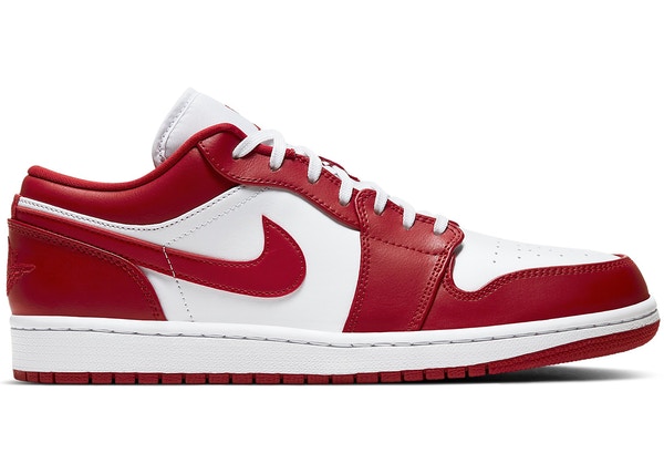 Air Jordan 1 Low Gym Red