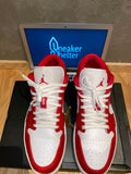 Air Jordan 1 Low Gym Red