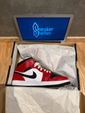 Air Jordan 1 Mids Chicago Black Toe