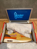 Nike Air Max 1 Wheat / Rust pink