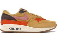 Nike Air Max 1 Wheat / Rust pink